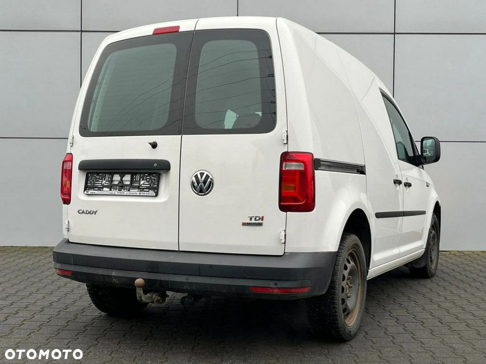 Volkswagen Caddy - 9