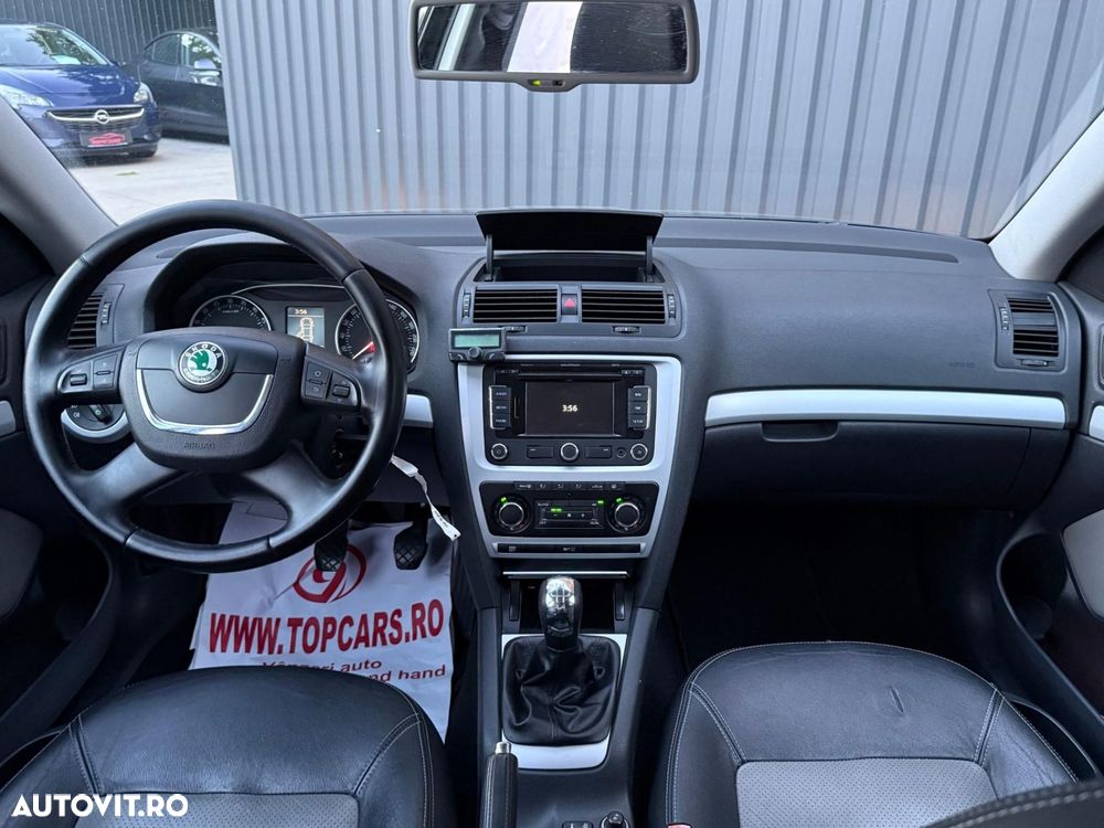 Skoda Octavia 1.6 TDI DPF GreenLine - 6