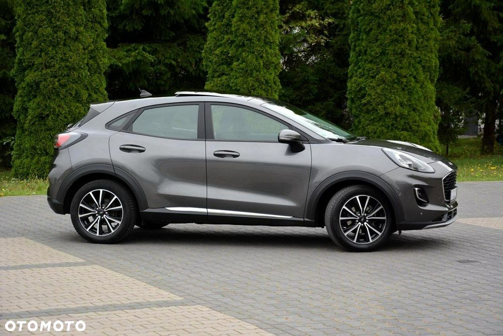 Ford Puma 1.5 EcoBlue TITANIUM - 12