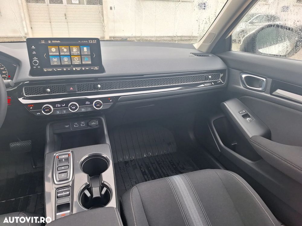Honda Civic e:HEV 2.0 i-MMD Hybrid Elegance - 14