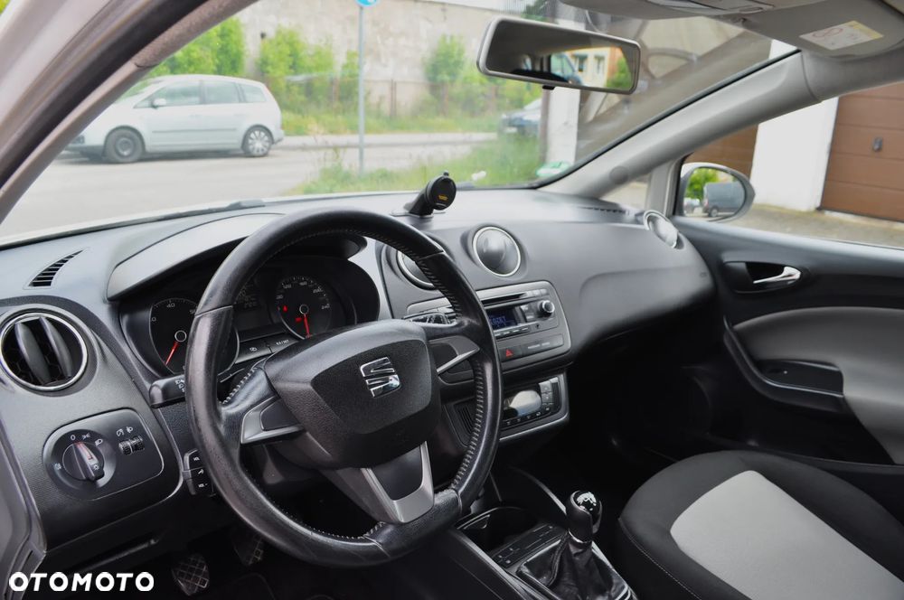 Seat Ibiza 1.2 TDI CR Ecomotive Reference - 12
