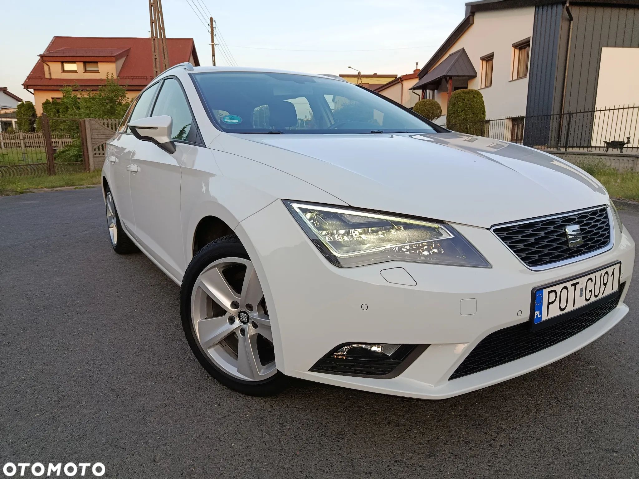 Seat Leon 1.4 TSI Start&Stop Style - 1