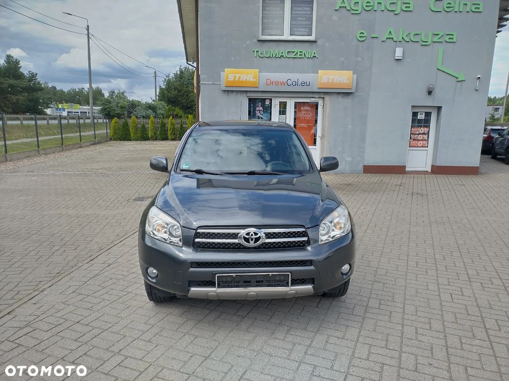 Toyota RAV4 2.2 D-4D 4x4 - 3