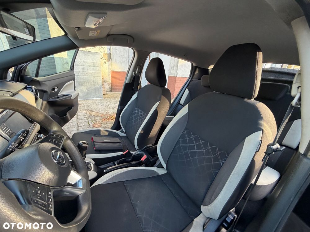 Nissan Micra 1.0 Visia Plus - 15