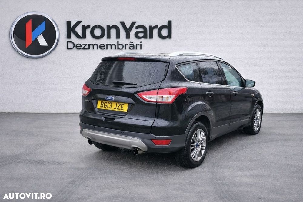 Dezmembrari dezmembrez  Ford Kuga II 2.0 TDCI  1.5 Benzina EcoBoost  2012-2014 - 4