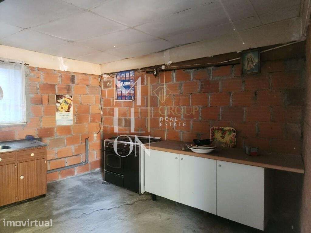 MORADIA T4 PARA RECONSTRUÇÃO EM PADRONELO – AMARANTE - Grande imagem: 2/13