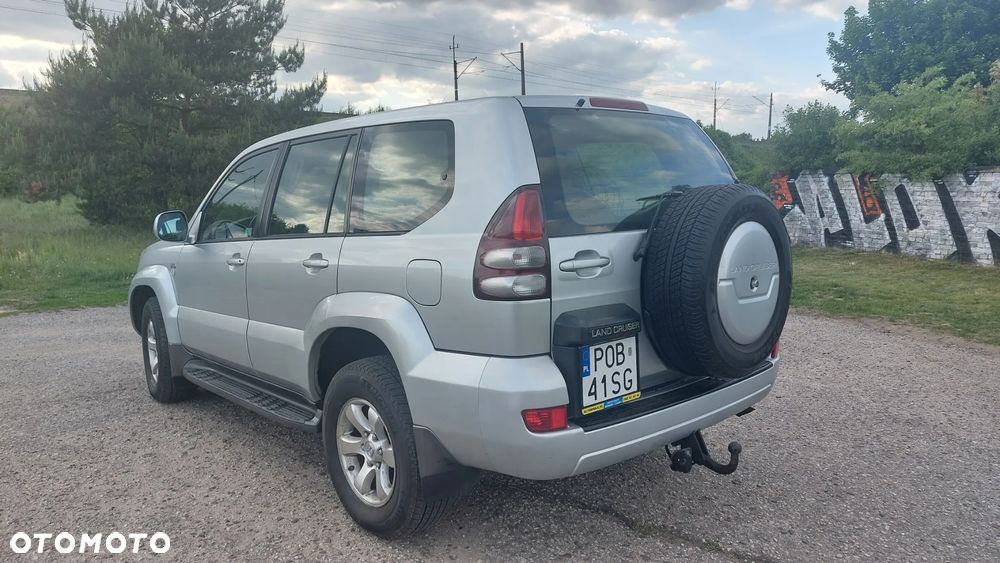 Toyota Land Cruiser 3.0 D Luna - 3