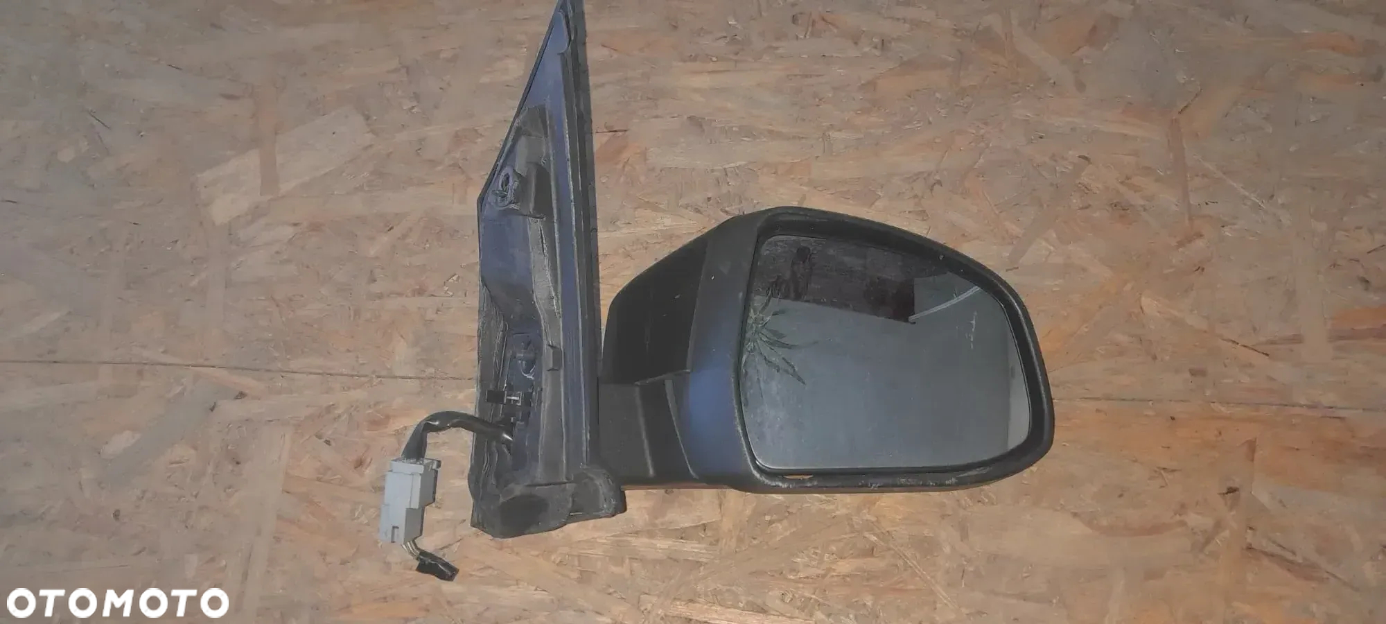 LUSTERKO LEWE PRAWE ELEKTRYCZNE EU FORD FOCUS MK2 LIFT - 4
