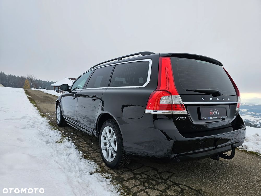 Volvo V70 - 10