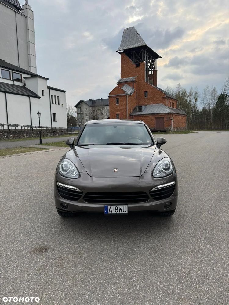 Porsche Cayenne S Tiptronic S - 2