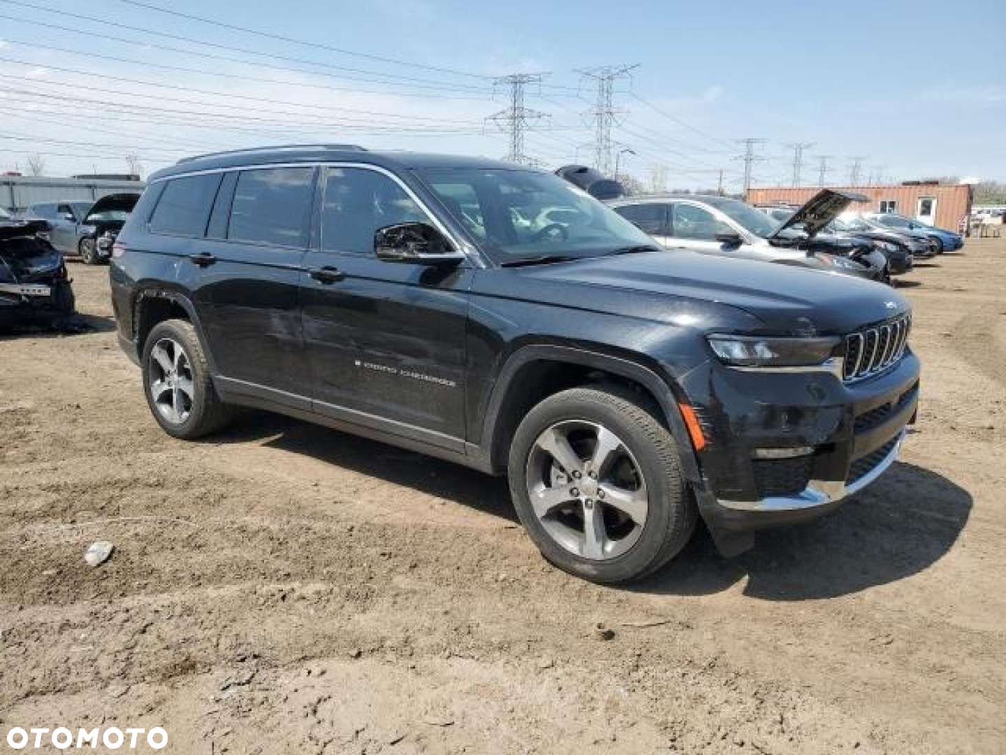 Jeep Grand Cherokee - 2