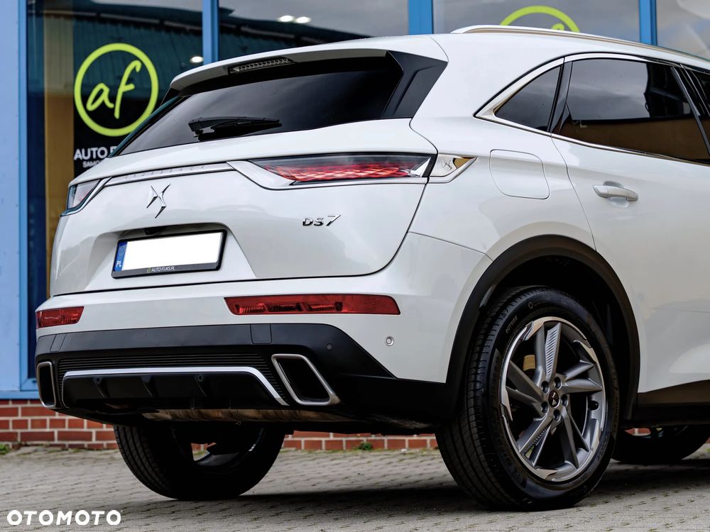 DS Automobiles DS 7 Crossback 1.6 PureTech Rivoli - 9
