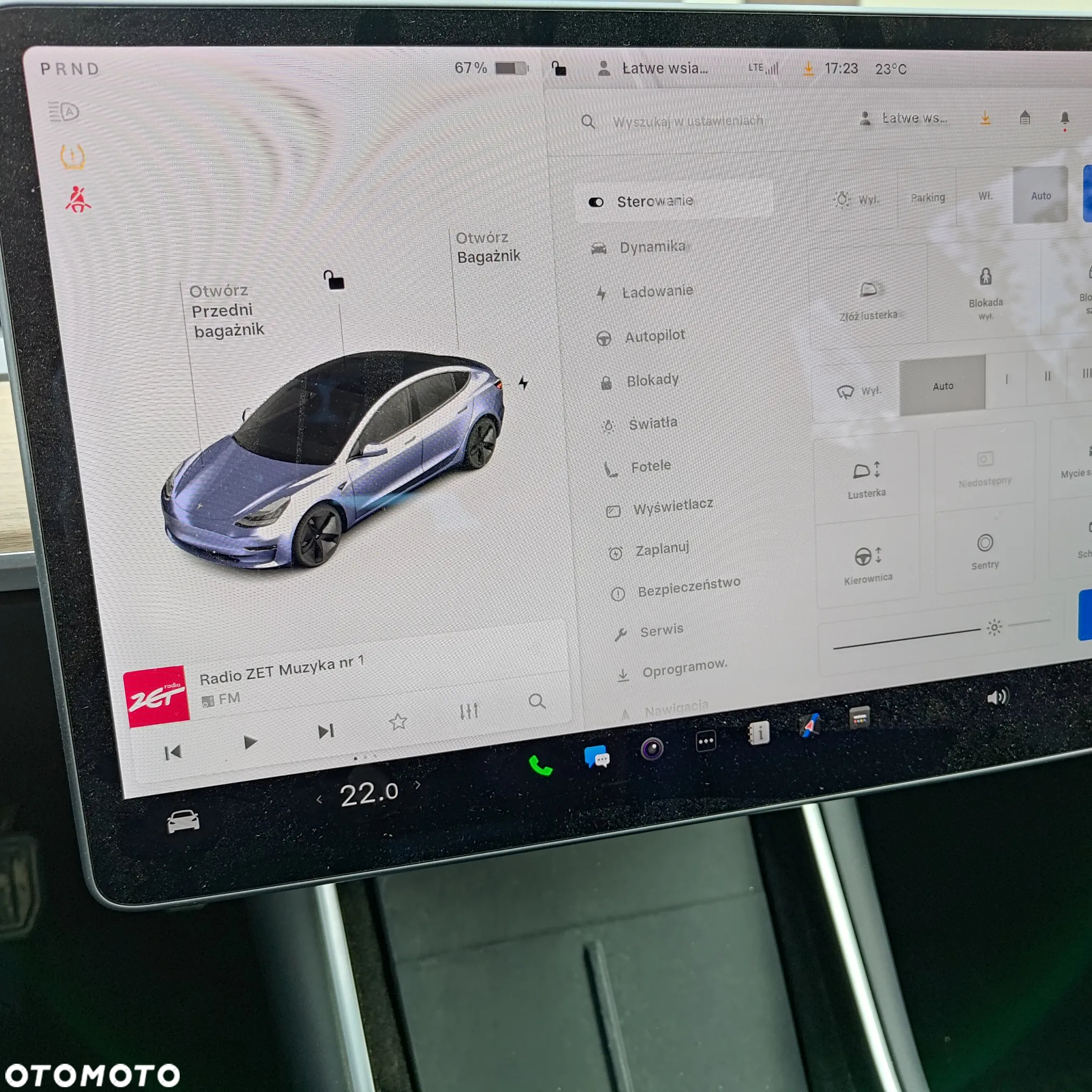 Tesla Model 3 Allradantrieb Dual Motor Performance - 8