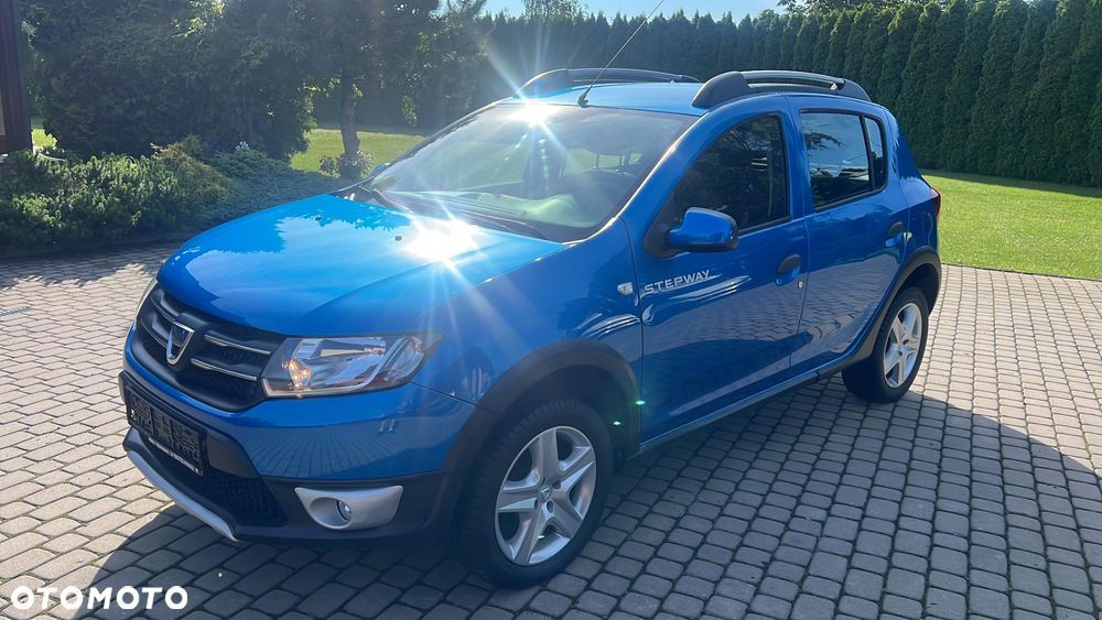 Dacia Sandero Stepway - 2