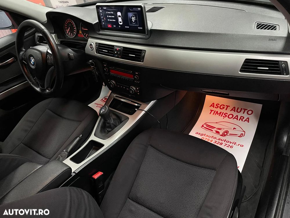 BMW Seria 3 318d - 10