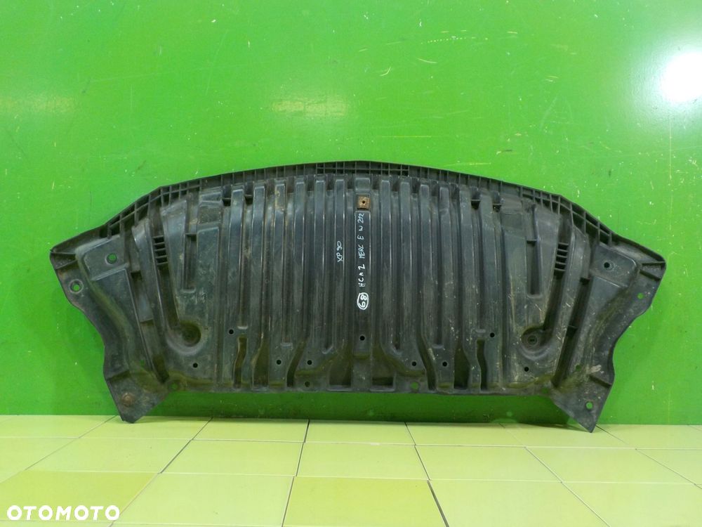 MERCEDES E W212 LIFT 2.1 CDI 11r SEDAN oslona pod zderzak przod A2125200223 - 1