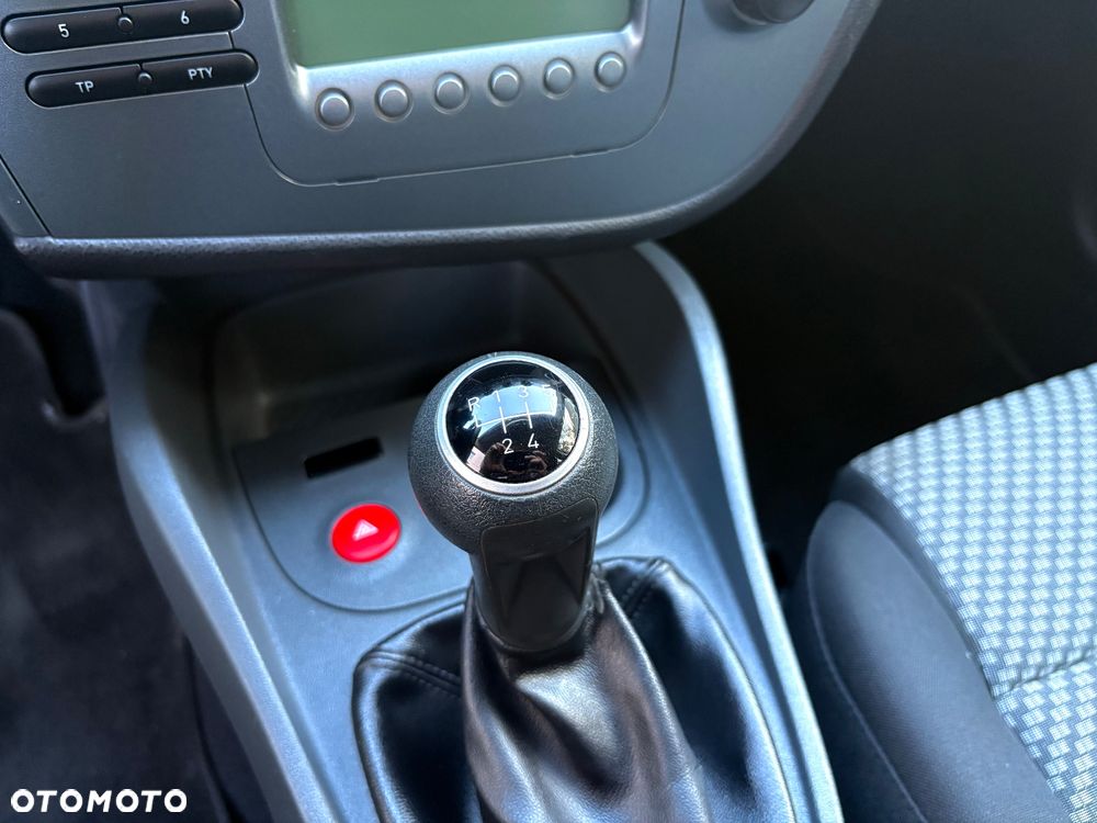 Seat Leon 1.6 Spirit S - 12