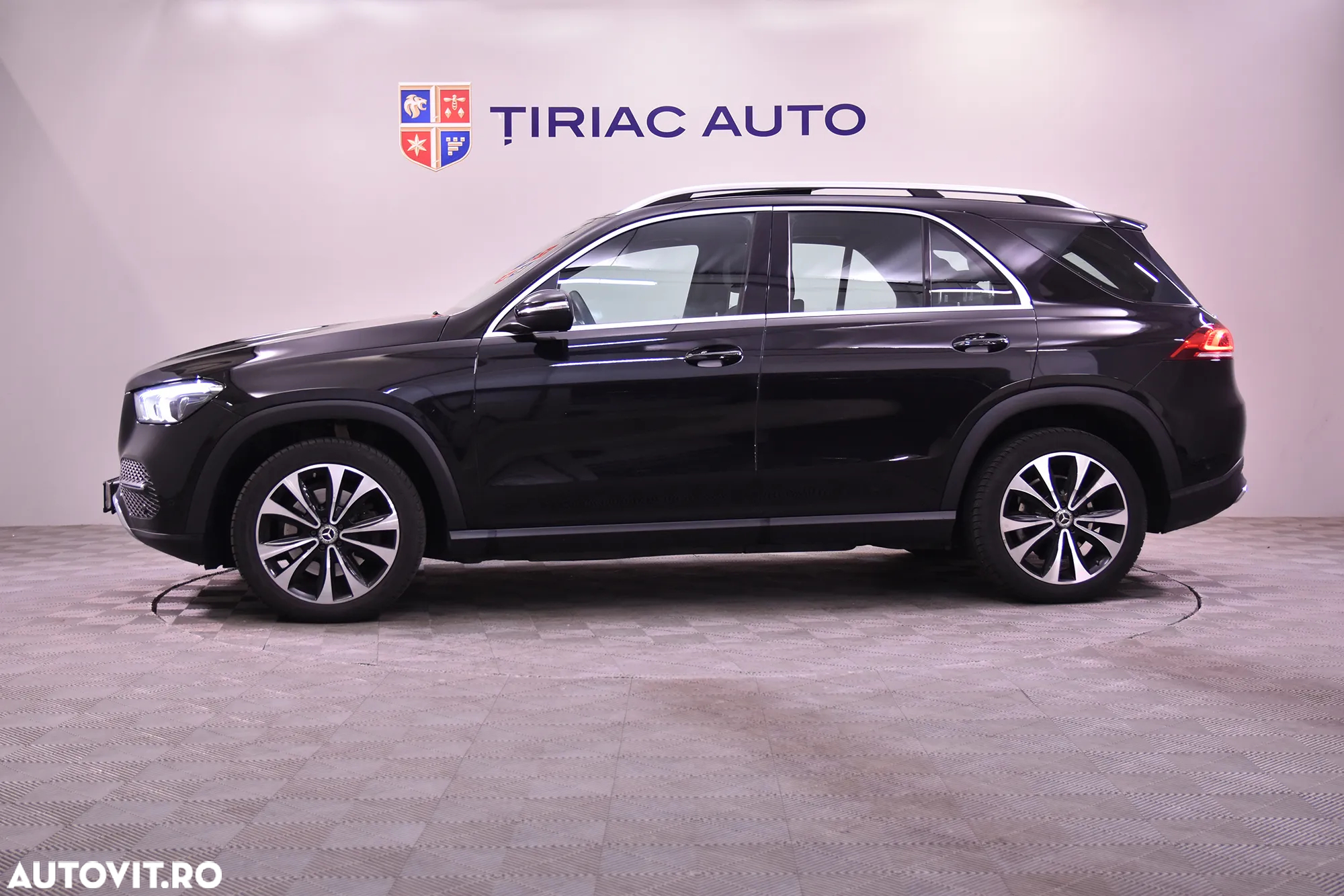 Mercedes-Benz GLE 350 d 4MATIC - 2