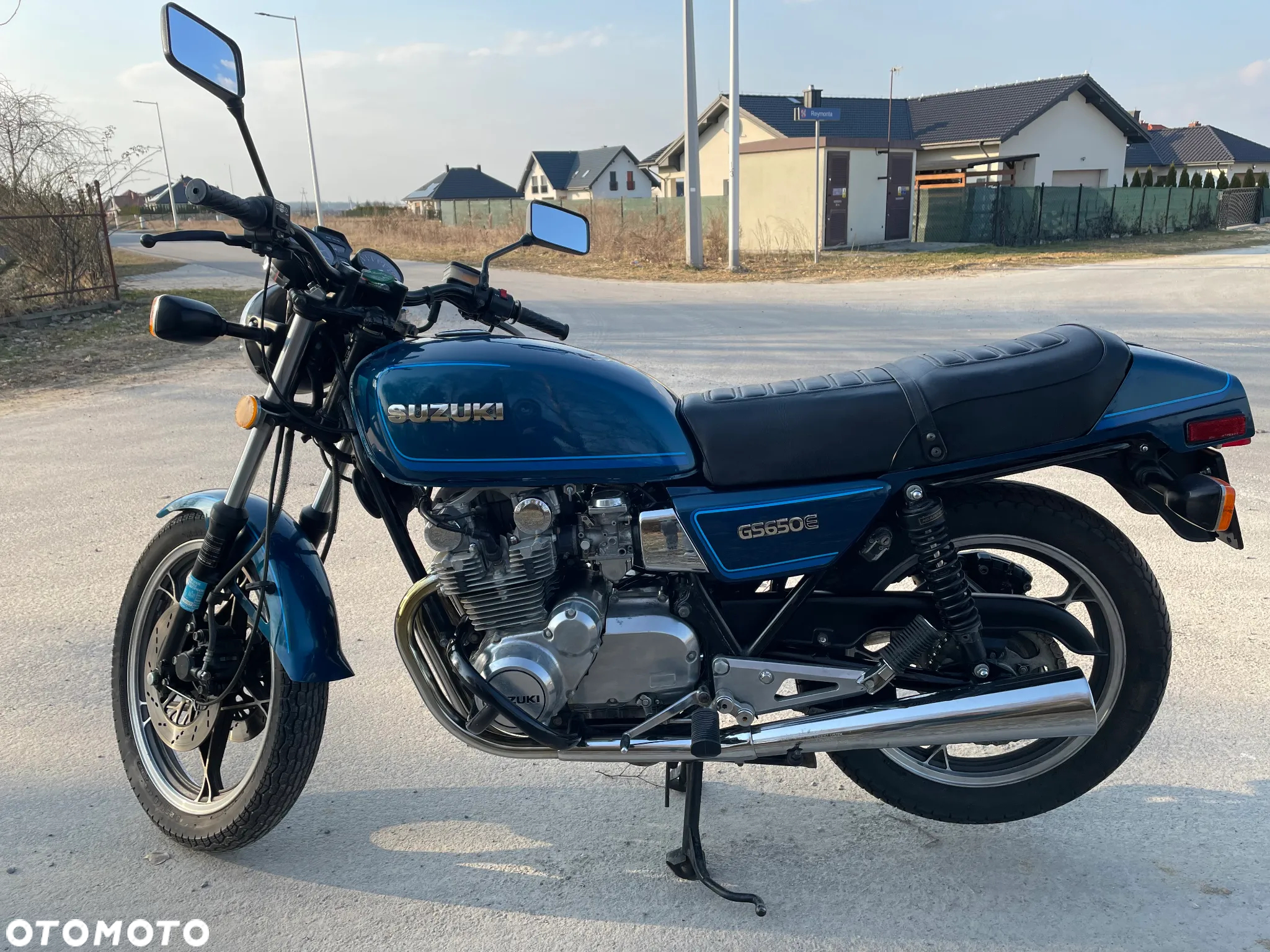 Suzuki GS - 6