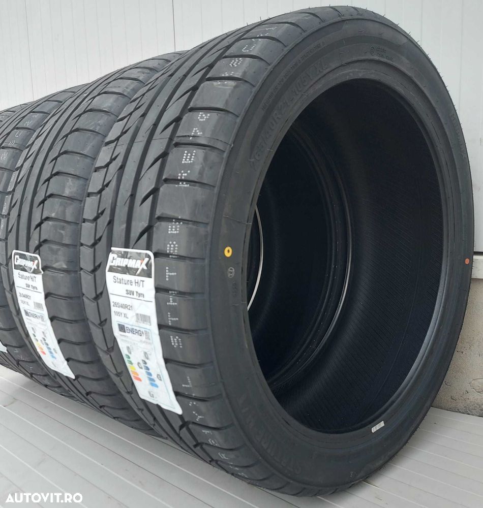 265/40 R21, 105Y, GRIPMAX, STATURE HT XL, Anvelope de vara 4x4 - 2
