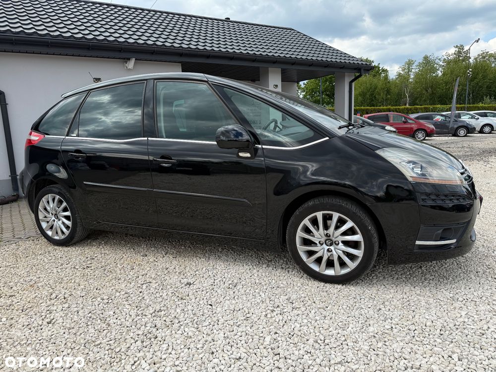 Citroën C4 Picasso 2.0i Exclusive MCP - 9