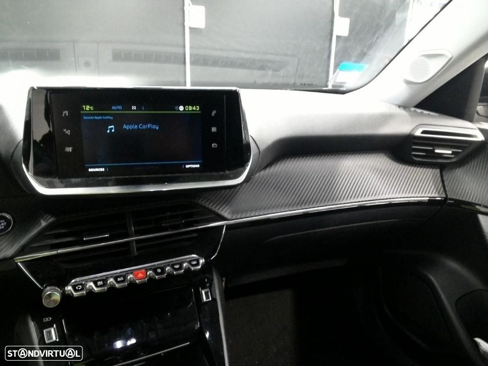 Peugeot e-2008 50 kWh Allure Pack - 5