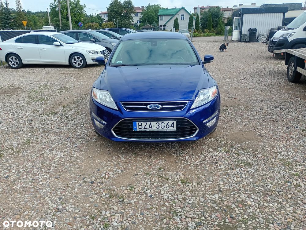Ford Mondeo 2.0 TDCi Ambiente MPS6