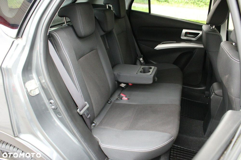 Suzuki SX4 S-Cross 1.4 T Premium 4WD - 12