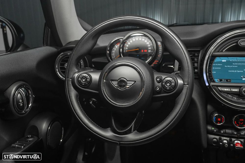 MINI 3 Portas Cooper S - 11