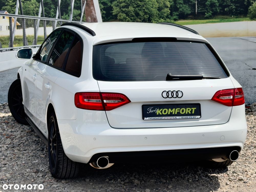 Audi A4 Avant 1.8 TFSI Attraction - 13