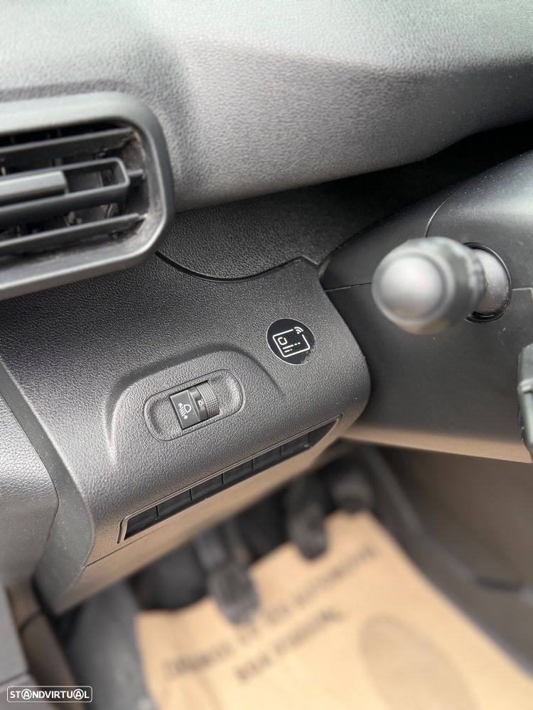 Peugeot Partner 1.5 blueHDI Premium - 13