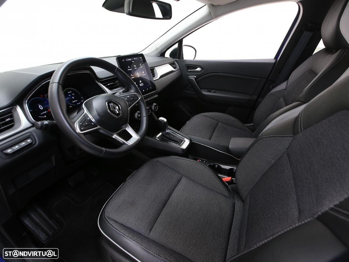 Renault Captur E-TECH PLUG-in 160 INTENS - 7
