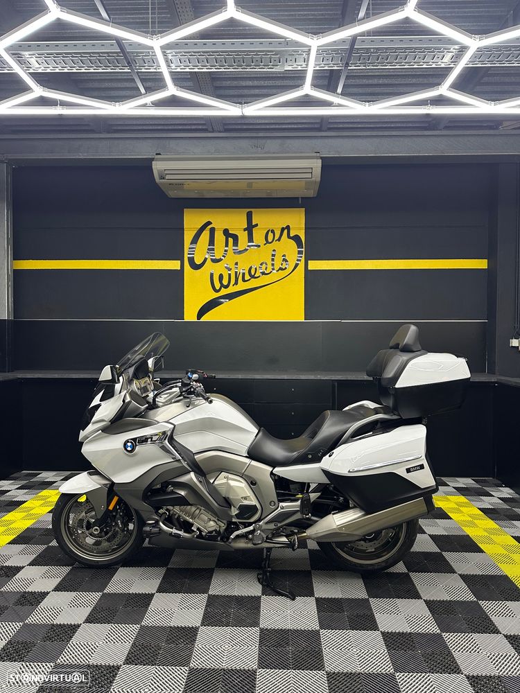 BMW K 1600 GTL Gtl - 22