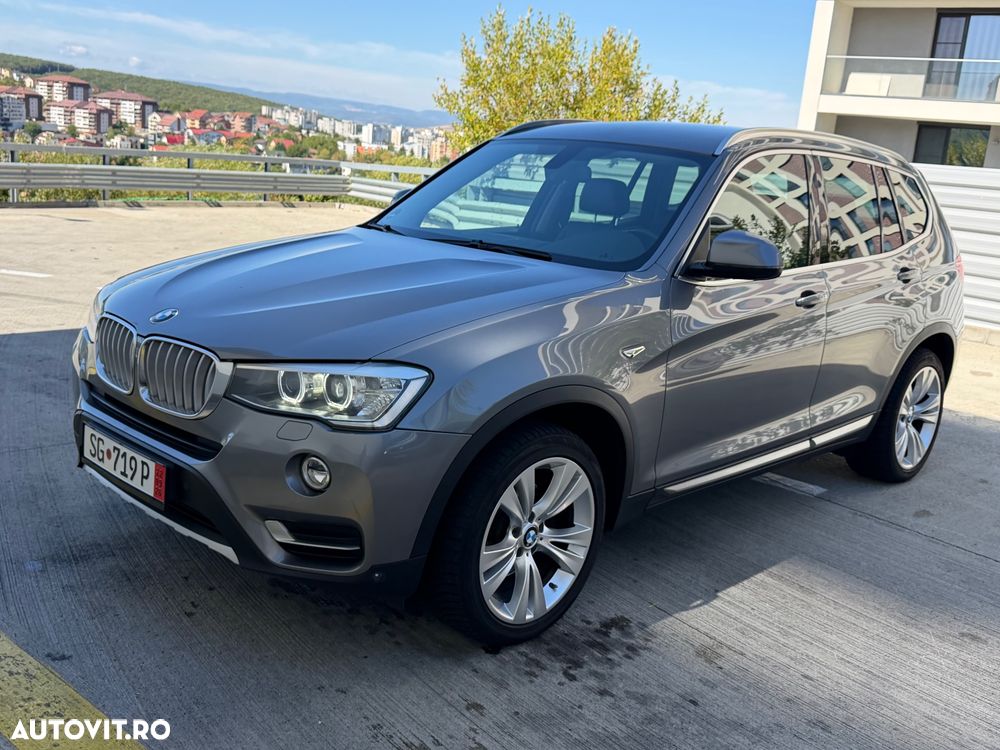 BMW X3 - 14
