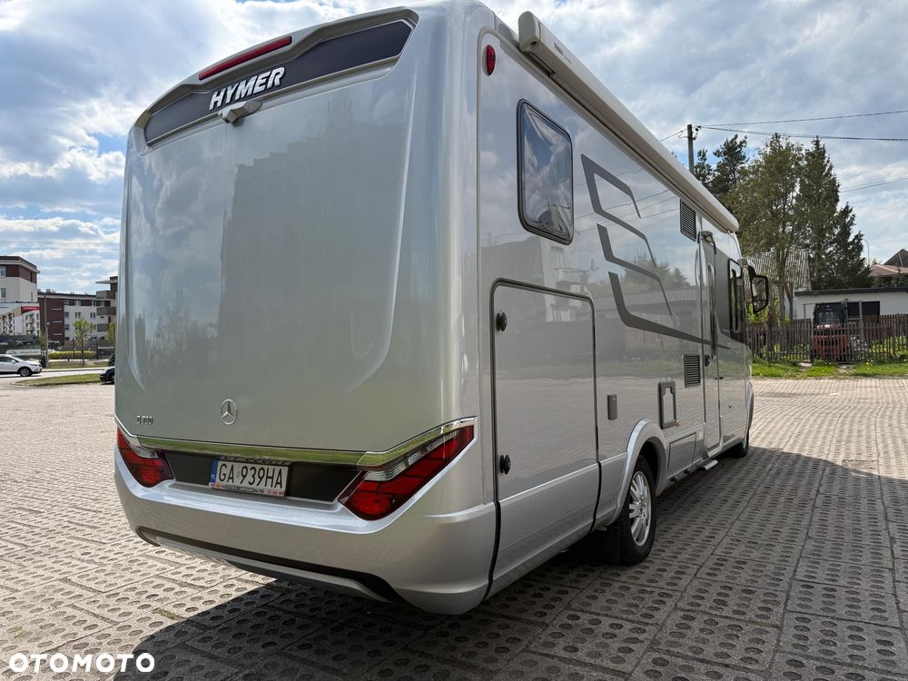 Hymer-Eriba ML-780 - 5