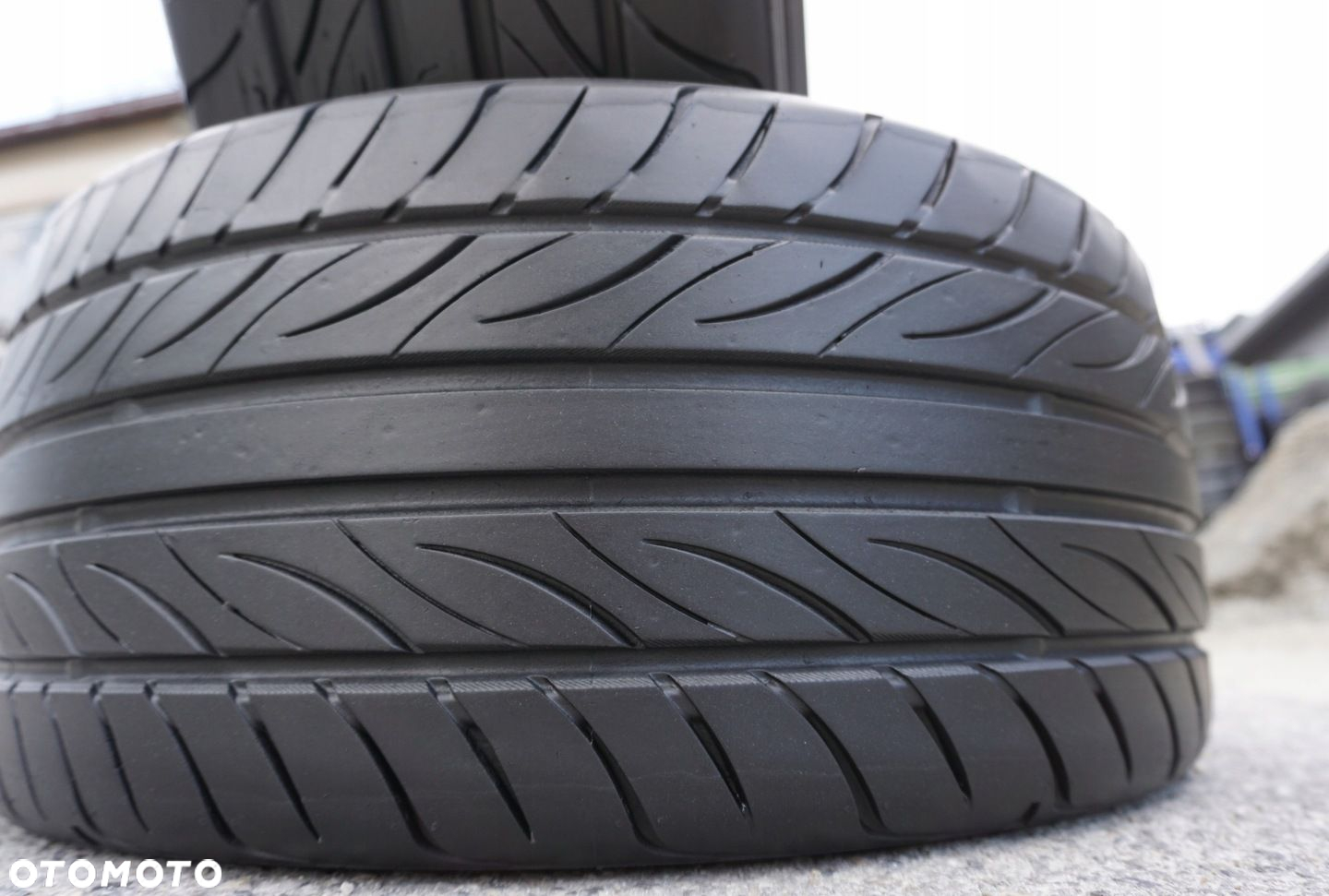 Yokohama S.drive AS01 225/35R17 86Y L584 - 6