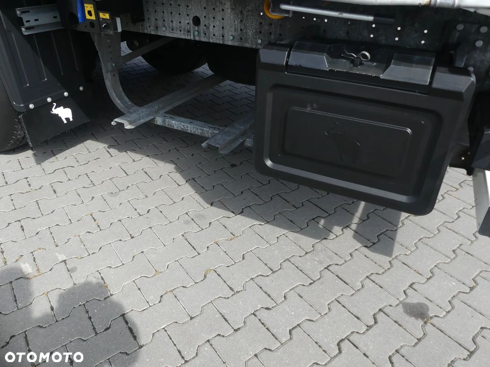 Schmitz Cargobull FIRANKA / OŚ PODNOSZONA / KOSZ PALETOWY / STANDARD / - 21