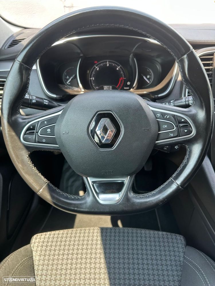 Renault Talisman Sport Tourer 1.5 dCi Zen P.Business - 19