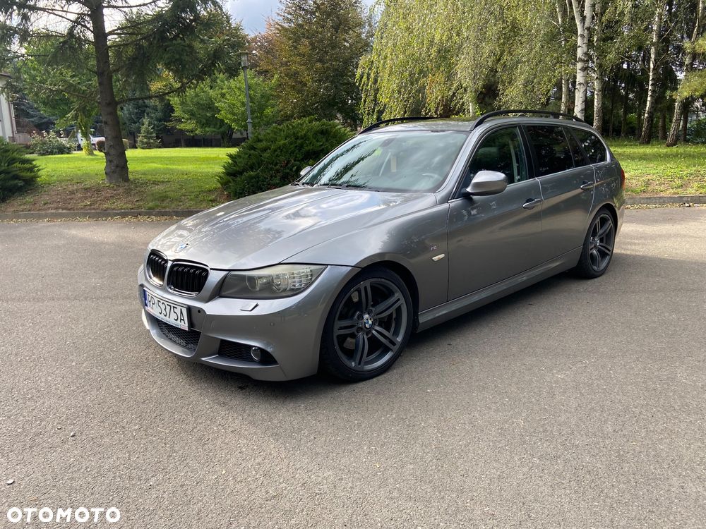 BMW Seria 3 325d DPF Touring - 1