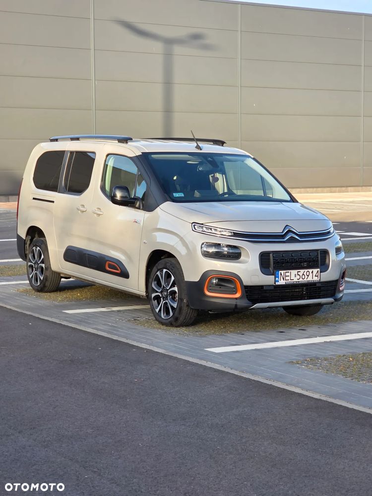 Citroën Berlingo XL 1.5 BlueHDI Feel S&S (7-os.) - 2