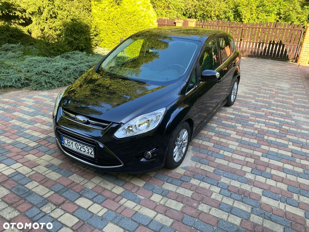 Ford C-MAX 1.6 EcoBoost Titanium ASS - 1