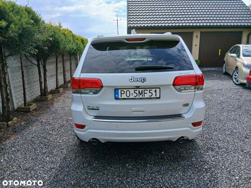 Jeep Grand Cherokee Gr 3.0 CRD Overland - 3
