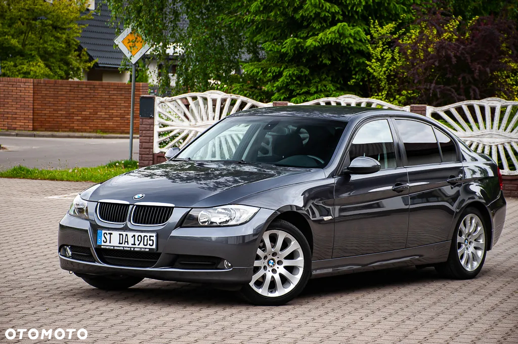 BMW Seria 3 - 6