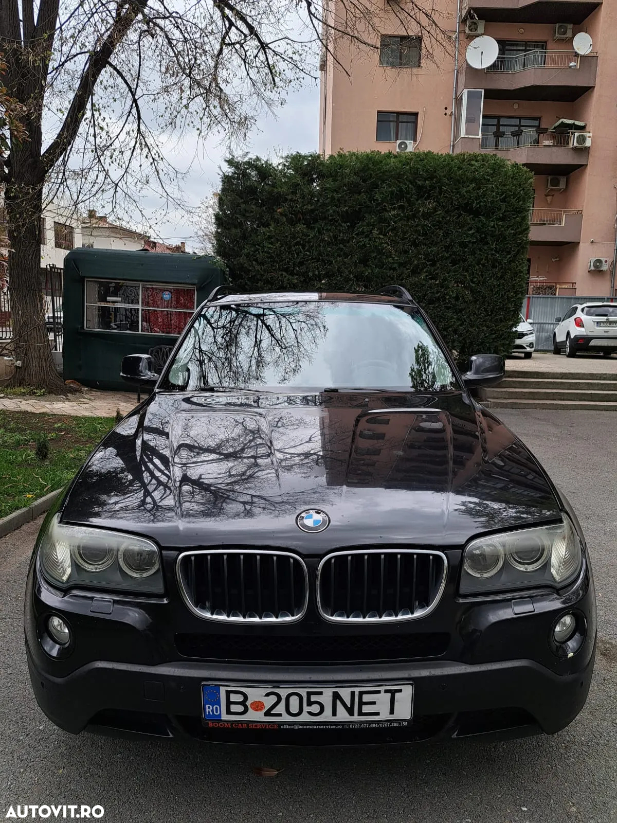 BMW X3 1.8d - 13