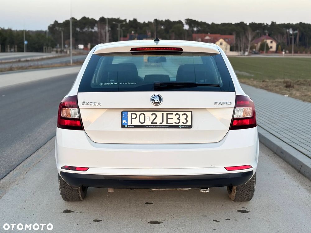 Skoda RAPID 1.0 TSI Active - 7