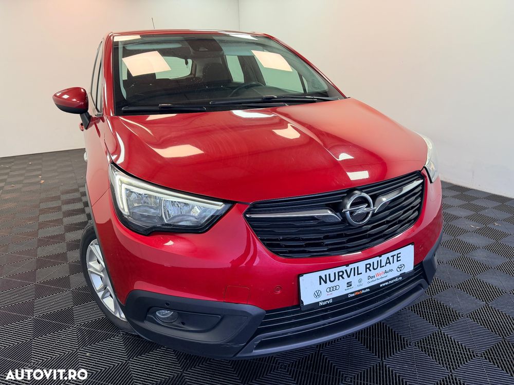 Opel Crossland 1.2 Turbo Start/Stop Aut. Enjoy - 6