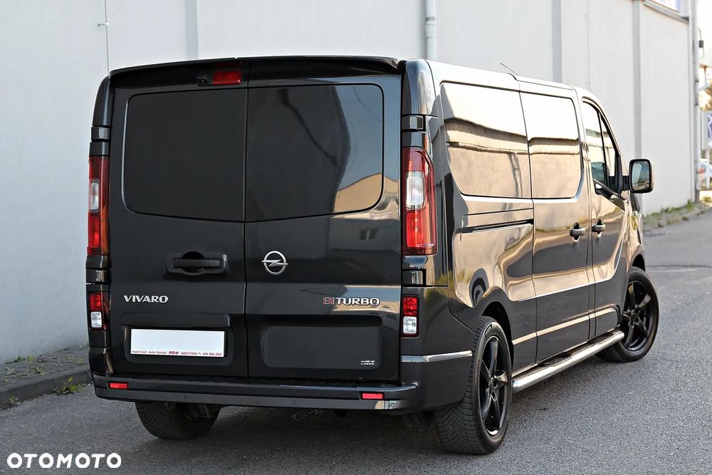 Opel VIVARO B - 4