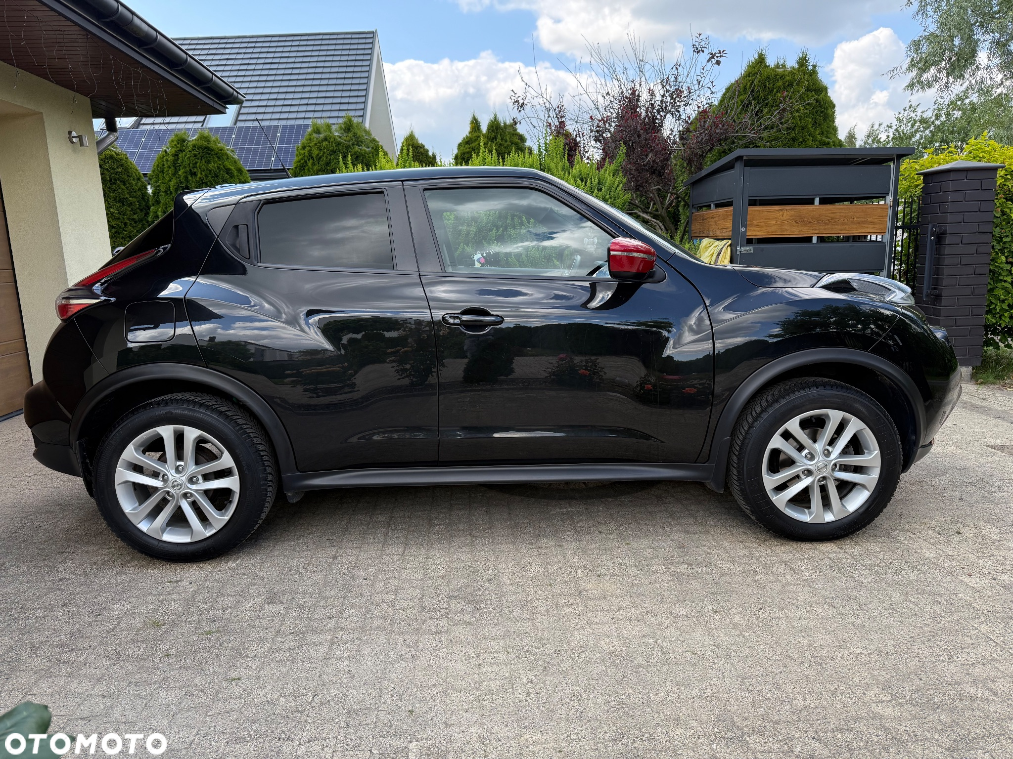 Nissan Juke 1.2 DIG-T Acenta EU6 - 5