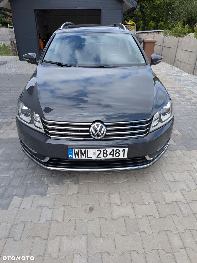 Volkswagen Passat 2.0 TDI Highline - 3