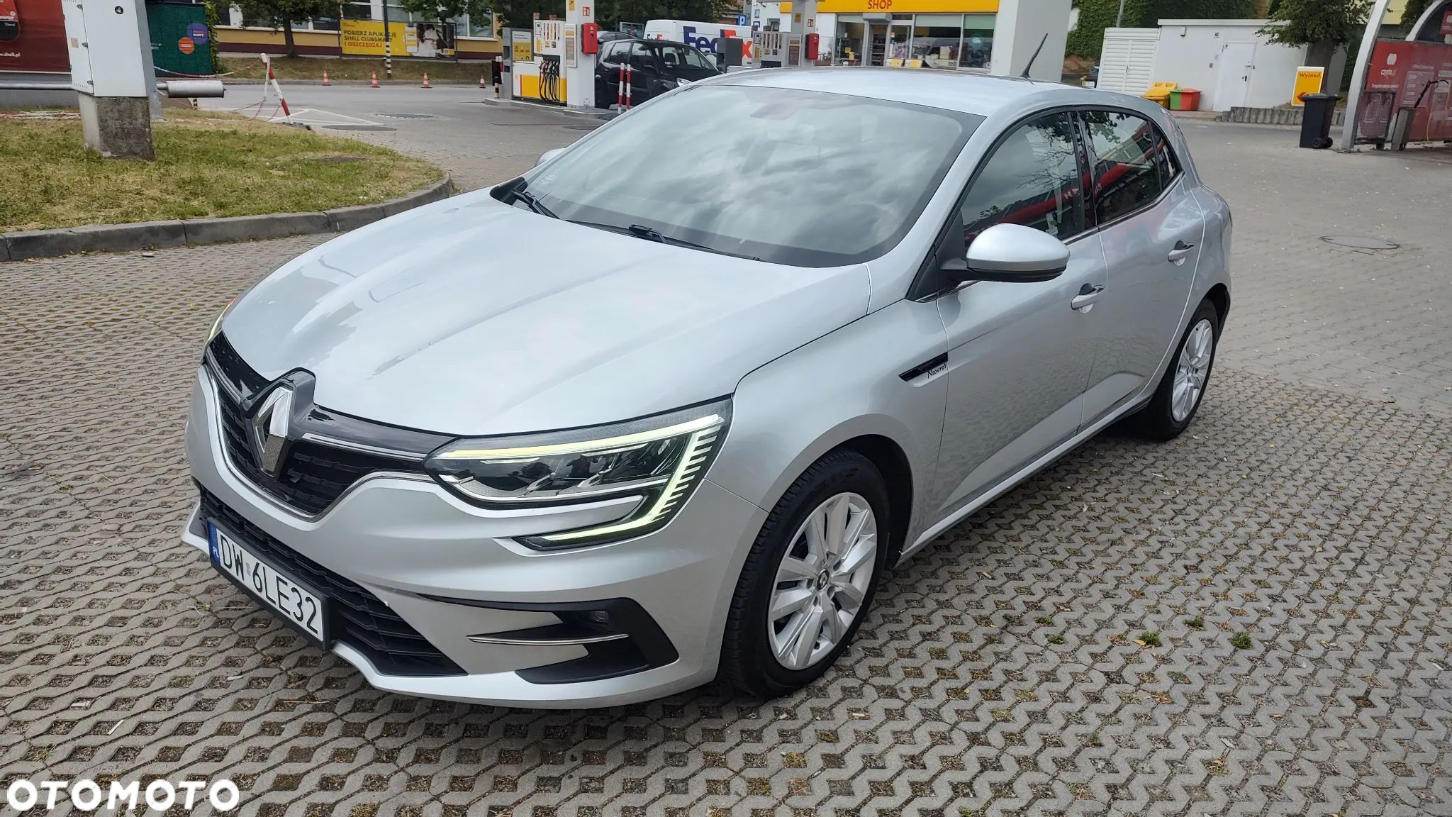 Renault Megane 1.3 TCe FAP Zen - 1